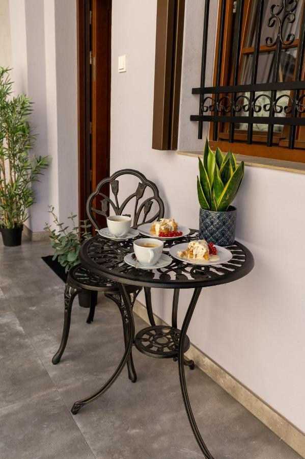 Jacuzzi Apartment Main Square Krakau Exterior foto